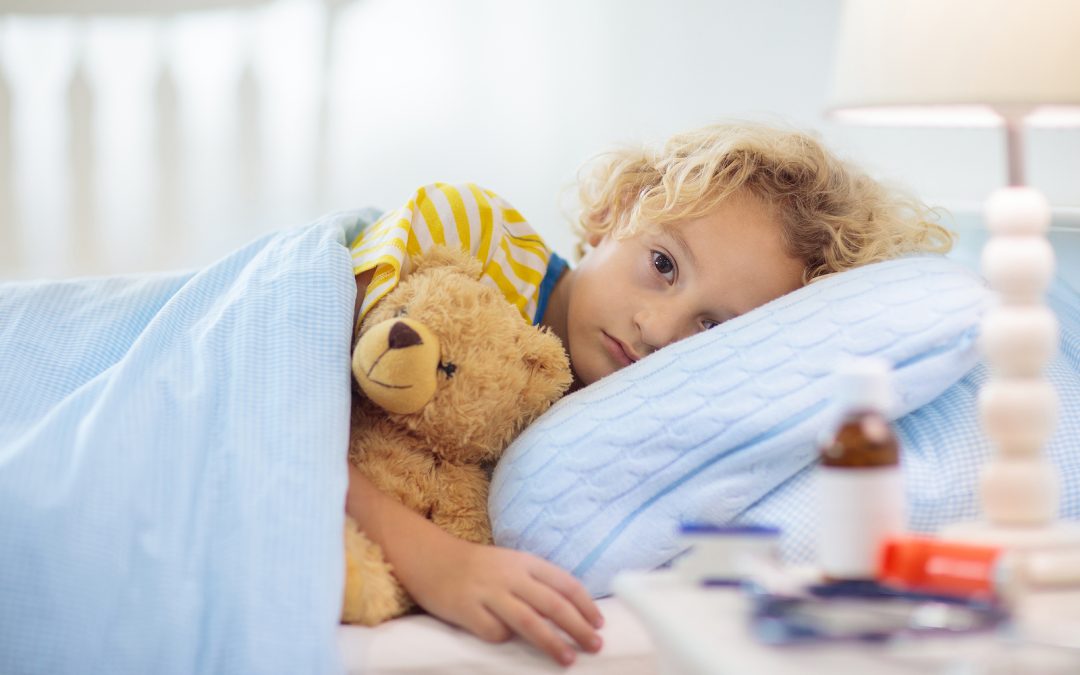 Increased Strep A Infections in Children: What You Need To Know