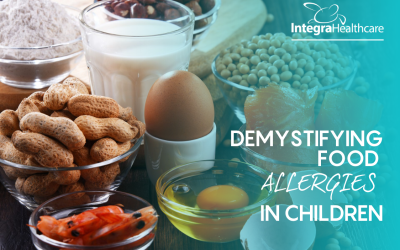 Demystifying Food Allergies in Children