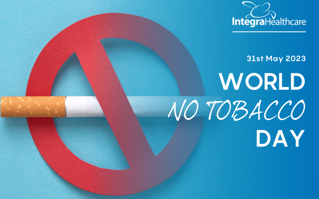 World No Tobacco Day – 31st May