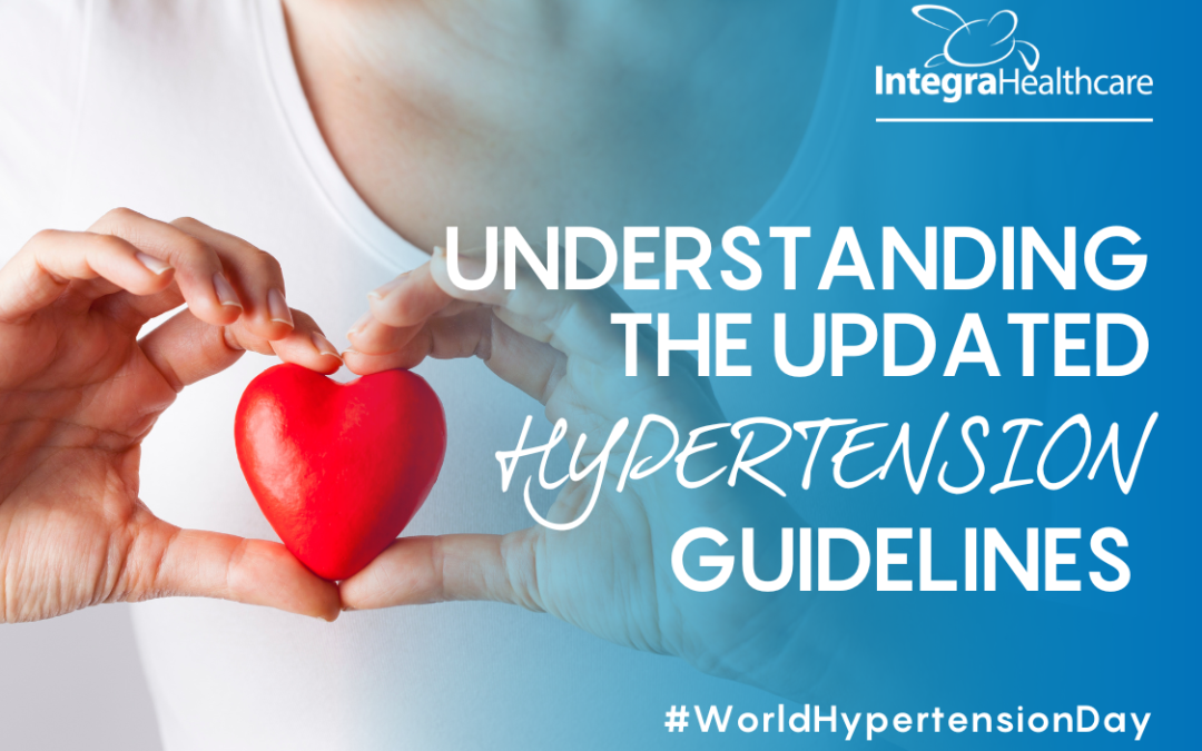 Understanding the Updated Hypertension Guidelines: Part 1 of our World Hypertension Day Blog Series