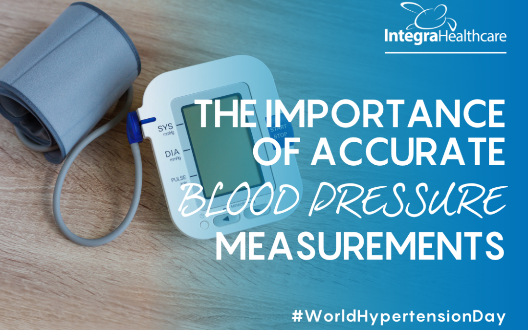 The Importance of Accurate Blood Pressure Measurements: Part 2 of our World Hypertension Day Blog Series