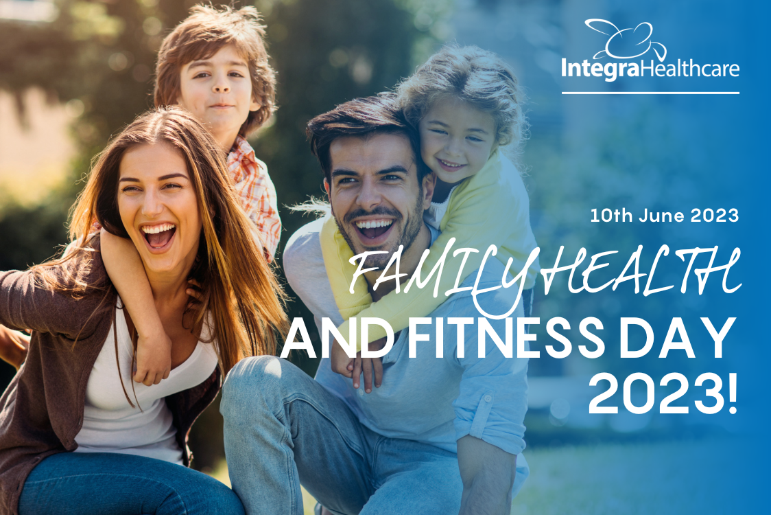 Embrace Family Health and Fitness Day 2023!