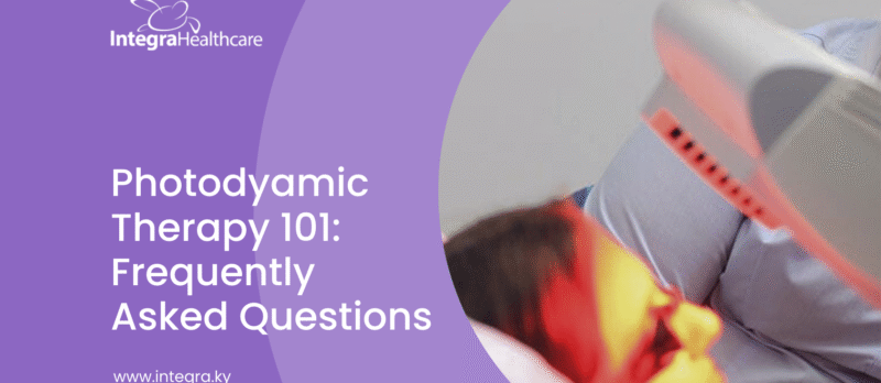 Photodynamic Therapy 101 - FAQs Answered By Your Dermatology Team