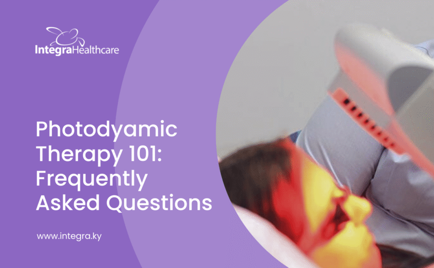 Photodynamic Therapy 101 - FAQs Answered By Your Dermatology Team