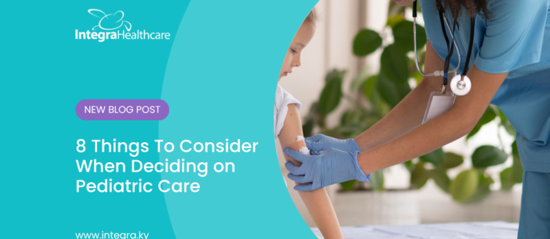 8 Essential Considerations for Delivering the Best Pediatric Care