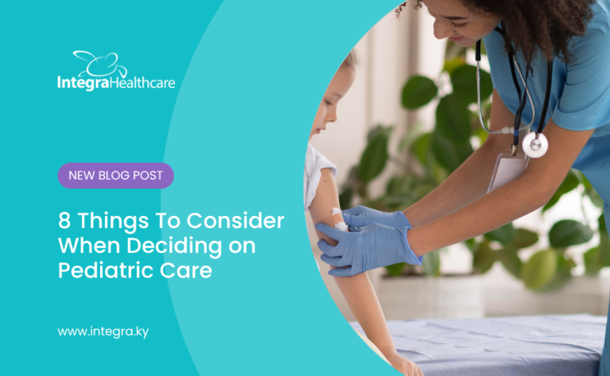 8 Essential Considerations for Delivering the Best Pediatric Care