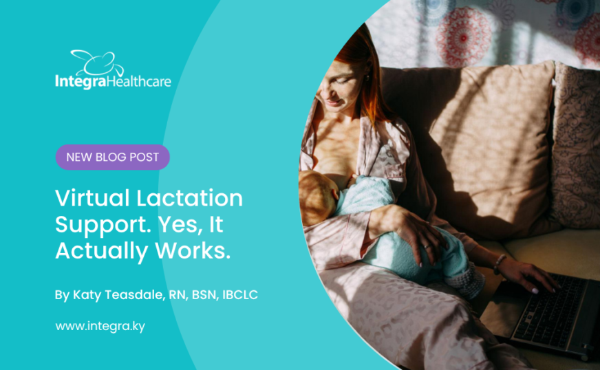 Virtual Lactation Support. Yes, It Actually Works.