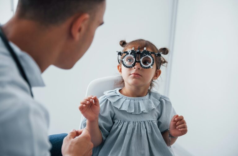 Eye Care for the Whole Family