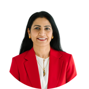 Dr Purnima Gondane Sweetman
