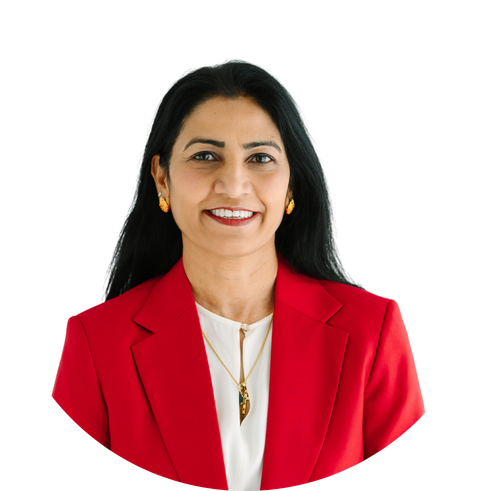 Dr Purnima Gondane Sweetman