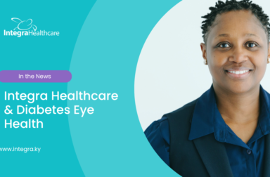 In the News: Integra Healthcare & Diabetes Eye Health