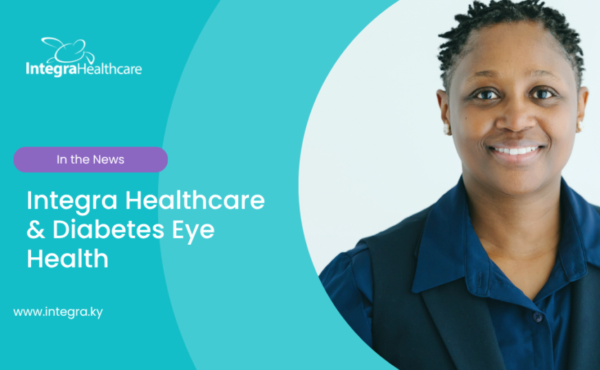 In the News: Integra Healthcare & Diabetes Eye Health